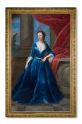 ‡ ADRIANA (FORMERLY KNOWN AS MARIA) VERELST (BRITISH CIRCA 1683-1769), PORTRAIT OF SARAH CHURCHILL