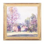 λ JOHN MILLAR WATT (BRITISH 1895-1975), SADLER'S CORNER, DEDHAM