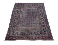 A KHORASSAN CARPET