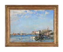 EMILY BEATRICE BLAND (BRITISH 1864-C.1951), LITTLEHAMPTON