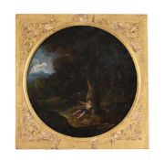 CIRCLE OF OF FILIPPO LAURI (ITALIAN 1623-1694), ALLEGORY OF DEATH