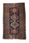 A KAZAK RUG