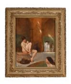 GUSTAVO MANCINELLI (ITALIAN 1842-1906), THE BATHERS