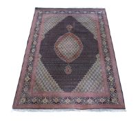 A TABRIZ CARPET