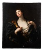 AFTER GUIDO RENI, THE DEATH OF CLEOPATRA