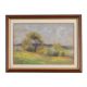 PIERRE PRINS (FRENCH 1838-1913), ARBRES EN FLEUR DANS UNE PRAIRIE - Image 1 of 2