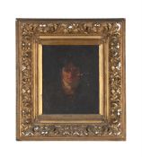 FOLLOWER OF SIR DAVID WILKIE, PORTRAIT OF A GENTLEMAN