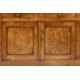 A FRENCH FRUITWOOD, CHESTNUT AND BURR WOOD DRESSER BASE, 19TH CENTURY - Image 3 of 3