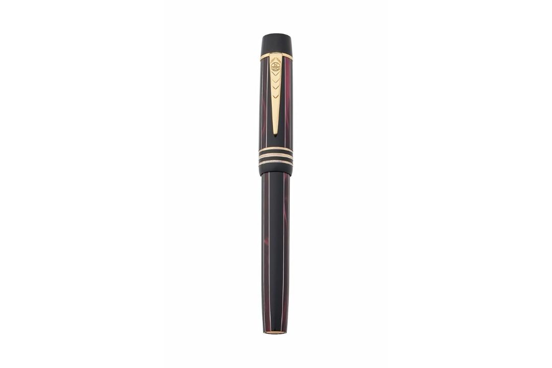 ONOTO, THE CHARLES DICKENS RANGE, MARTIN CHUZZLEWIT, A LIMITED EDITION FOUNTAIN PEN - Image 1 of 3