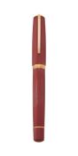 VISCONTI, BRUNELLESCHI, A LIMITED EDITION FOUNTAIN PEN