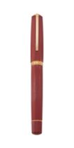VISCONTI, BRUNELLESCHI, A LIMITED EDITION FOUNTAIN PEN