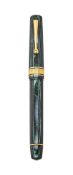 OMAS, ACRO VERDE, A LIMITED EDITON FOUNTAIN PEN