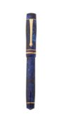 CONWAY STEWART, THE WELLINGTON COLLECTION, A LIMITED EDITION FOUNTAIN PEN