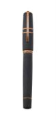 VISCONTI, HOMO SAPIENS BRONZE AGE, A FOUNTAIN PEN