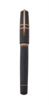 VISCONTI, HOMO SAPIENS BRONZE AGE, A FOUNTAIN PEN