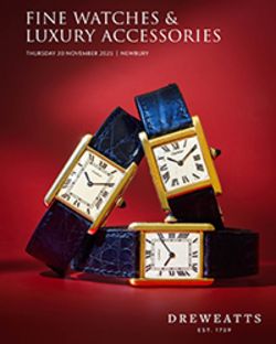 Fine Watches and Luxury Accessories