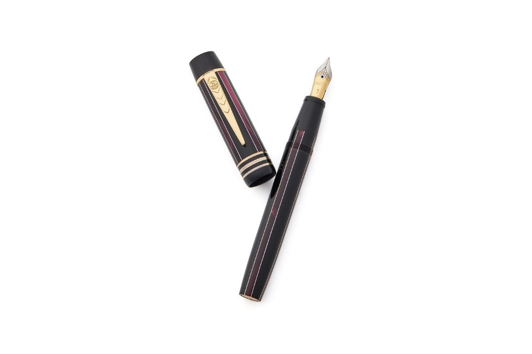 ONOTO, THE CHARLES DICKENS RANGE, MARTIN CHUZZLEWIT, A LIMITED EDITION FOUNTAIN PEN - Image 2 of 3