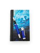 MONTBLANC, WRITERS EDITION, JULES VERNE, A LIMITED EDITION FOUNTAIN PEN