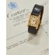 CARTIER, TANK LOUIS, REF. 8038, AN 18 CARAT GOLD WRISTWATCH - Image 1 of 3