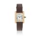 Y CARTIER, TANK, AN 18 CARAT GOLD WRISTWATCH - Image 1 of 2
