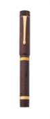 CONWAY STEWART, MARLBOROUGH VINTAGE ,A LIMITED EDITION FOUNTAIN PEN