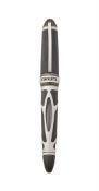 VISCONTI, TORPEDO, A LIMITED EDITION FOUNTAIN PEN