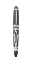 VISCONTI, TORPEDO, A LIMITED EDITION FOUNTAIN PEN