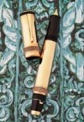 MONTBLANC, PATRON OF ARTS, FRIEDRICH II THE GREAT, 4810, A LIMITED EDITION FOUNTAIN PEN