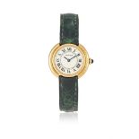 Y CARTIER, VENDÔME, AN 18 CARAT GOLD WRISTWATCH