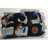 Maqbool Fida Husain