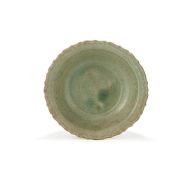 A celadon bowl