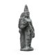 A South Indian Granite Figure of Lakshmi - Image 2 of 4