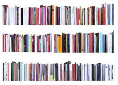 Ɵ A large group of Chinese auction catalogues