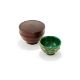 An Indian gem-set small tea bowl - Image 2 of 5