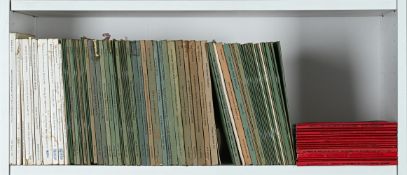 Ɵ A group of Sotheby's Chinese auction catalogues