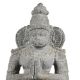 An Indian granite figure of Hanuman - Image 4 of 4