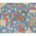 Night Flight to Heaven by 'The Prophet of Buraq'