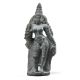 A South Indian Granite Figure of Lakshmi - Image 1 of 4