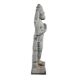 An Indian granite figure of Hanuman - Image 2 of 4