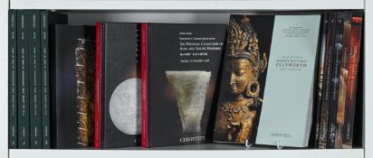 Ɵ Christie's auction catalogues of The Collection of Robert Hatfield Ellsworth
