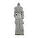 An Indian granite figure of Hanuman - Image 3 of 4