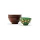 An Indian gem-set small tea bowl - Image 3 of 5