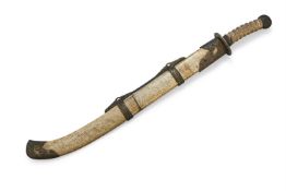 A Chinese Dao sword