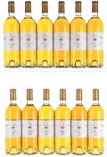 2008 Chateau Rieussec Premier Cru Classe, Sauternes