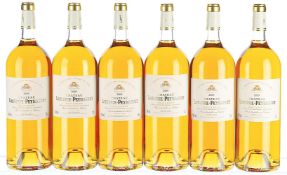 2009 Chateau Lafaurie-Peyraguey Premier Cru Classe, Sauternes (Magnums)
