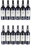 2011 Warre's, Vintage Port