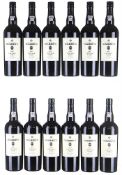 2007 Warre's, Vintage Port