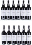 2000 Graham's, Vintage Port