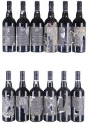 1994 Ramos Pinto, Vintage Port