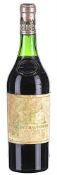 1967 Chateau Haut-Brion Premier Cru Classe, Pessac-Leognan
